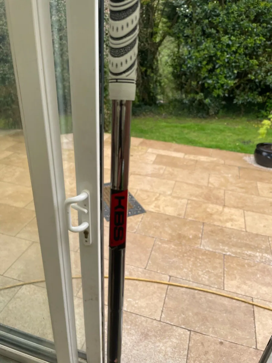 Cobra King Forged CB/MB Iron Set - Image 4