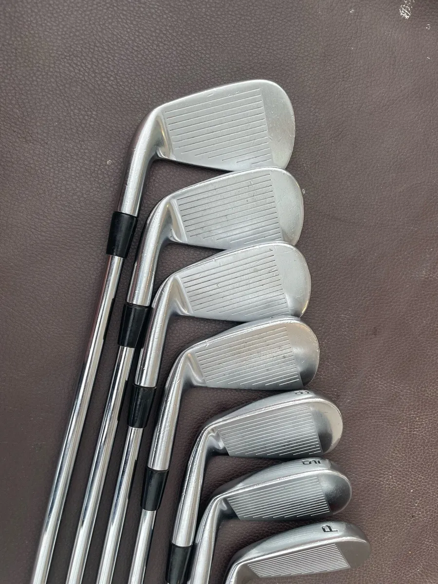 Cobra King Forged CB/MB Iron Set - Image 2