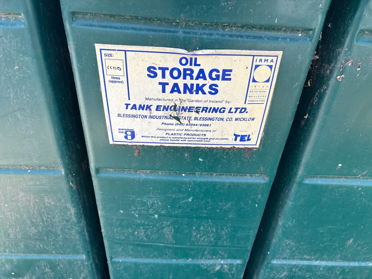 Oil tank - Image 2