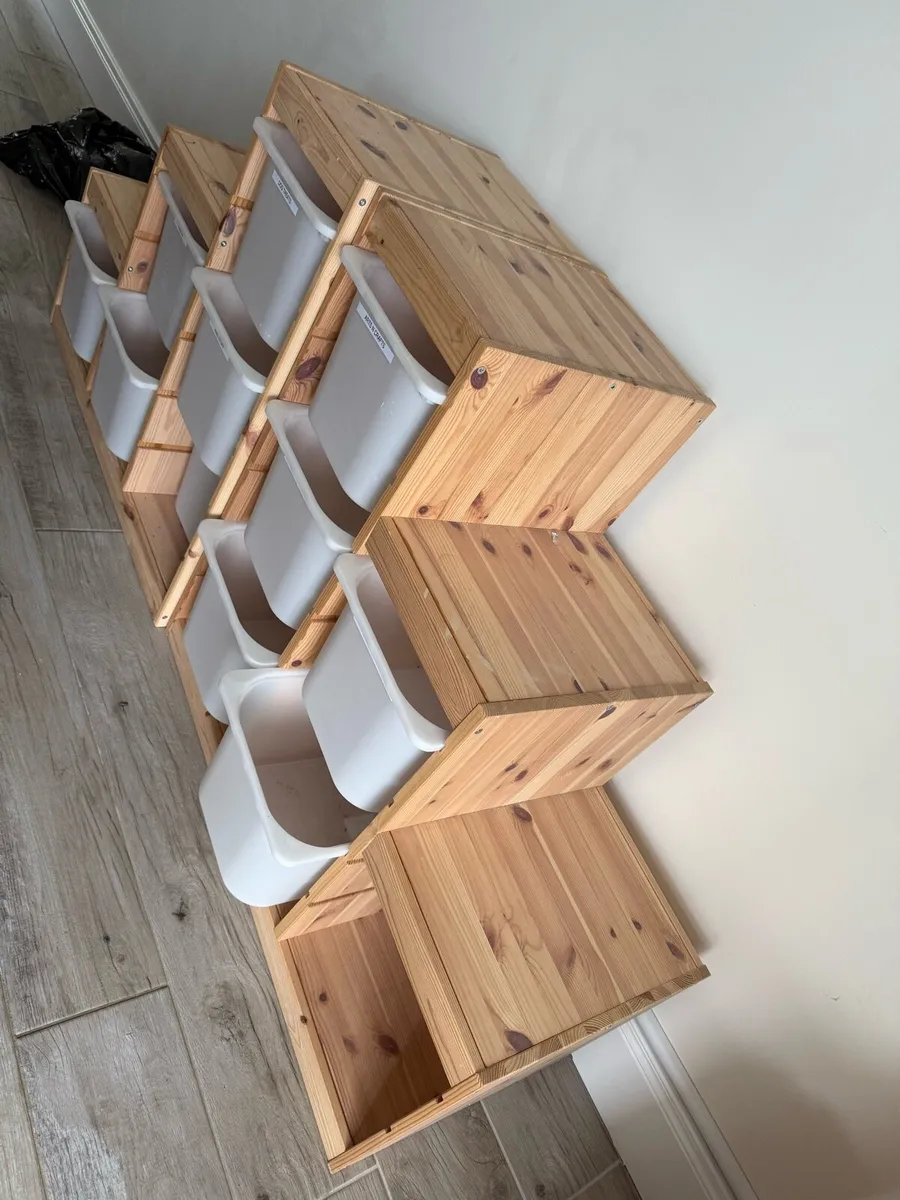 IKEA storage boxes - Image 2