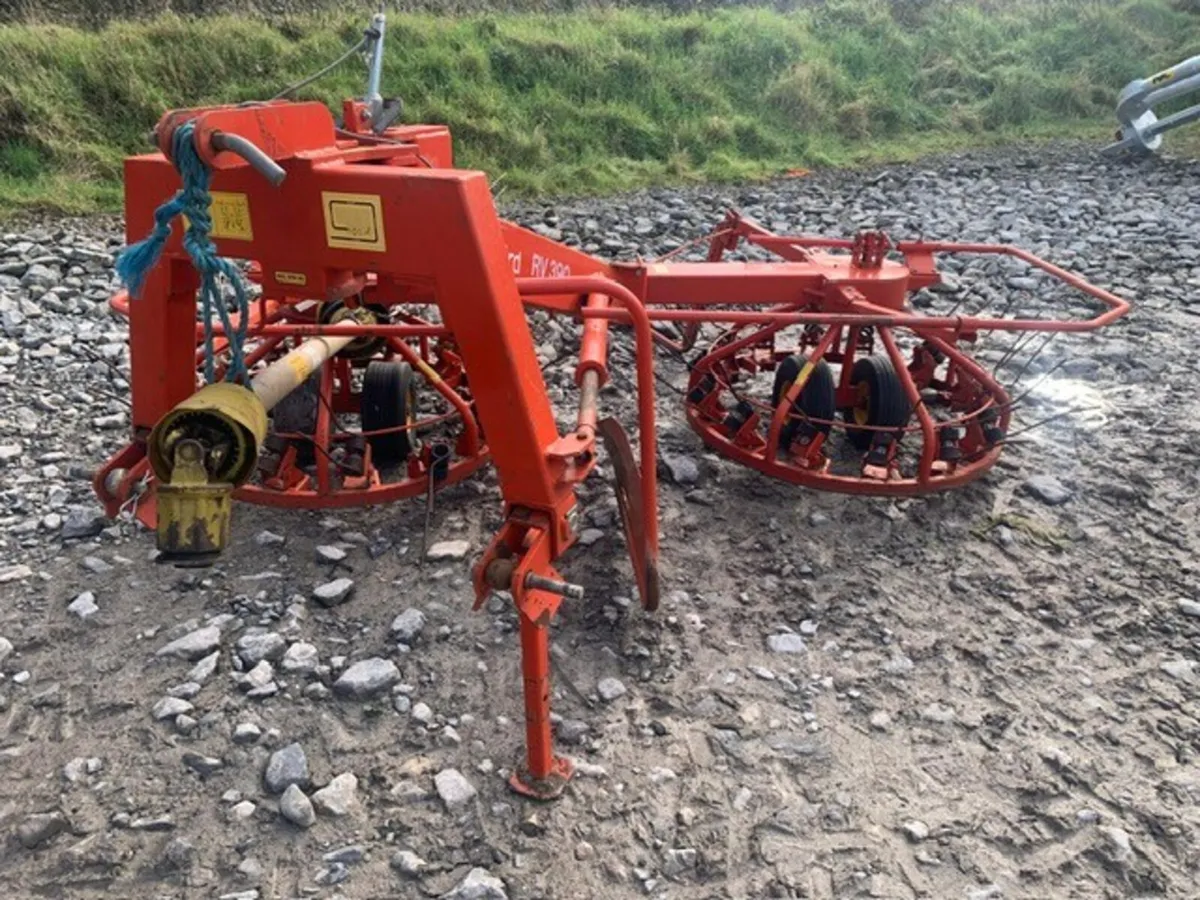 FRANSGUARD 390 HAYBOB - Image 4