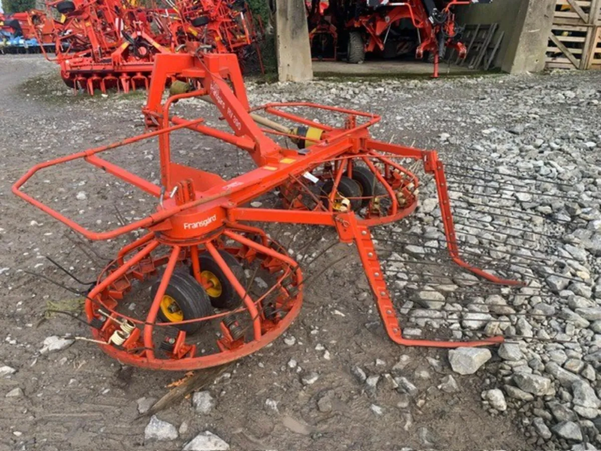 FRANSGUARD 390 HAYBOB - Image 3