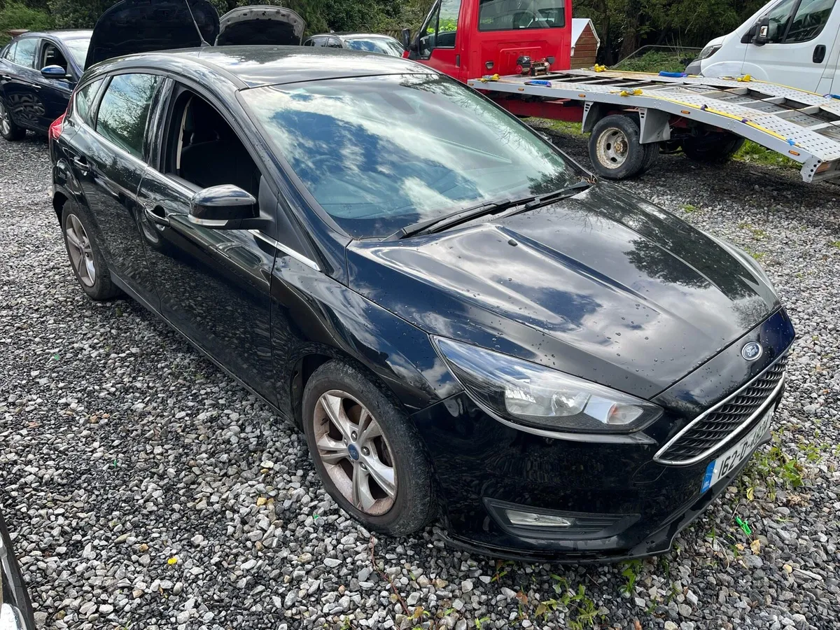 2016 Ford Focus Auto - Image 1