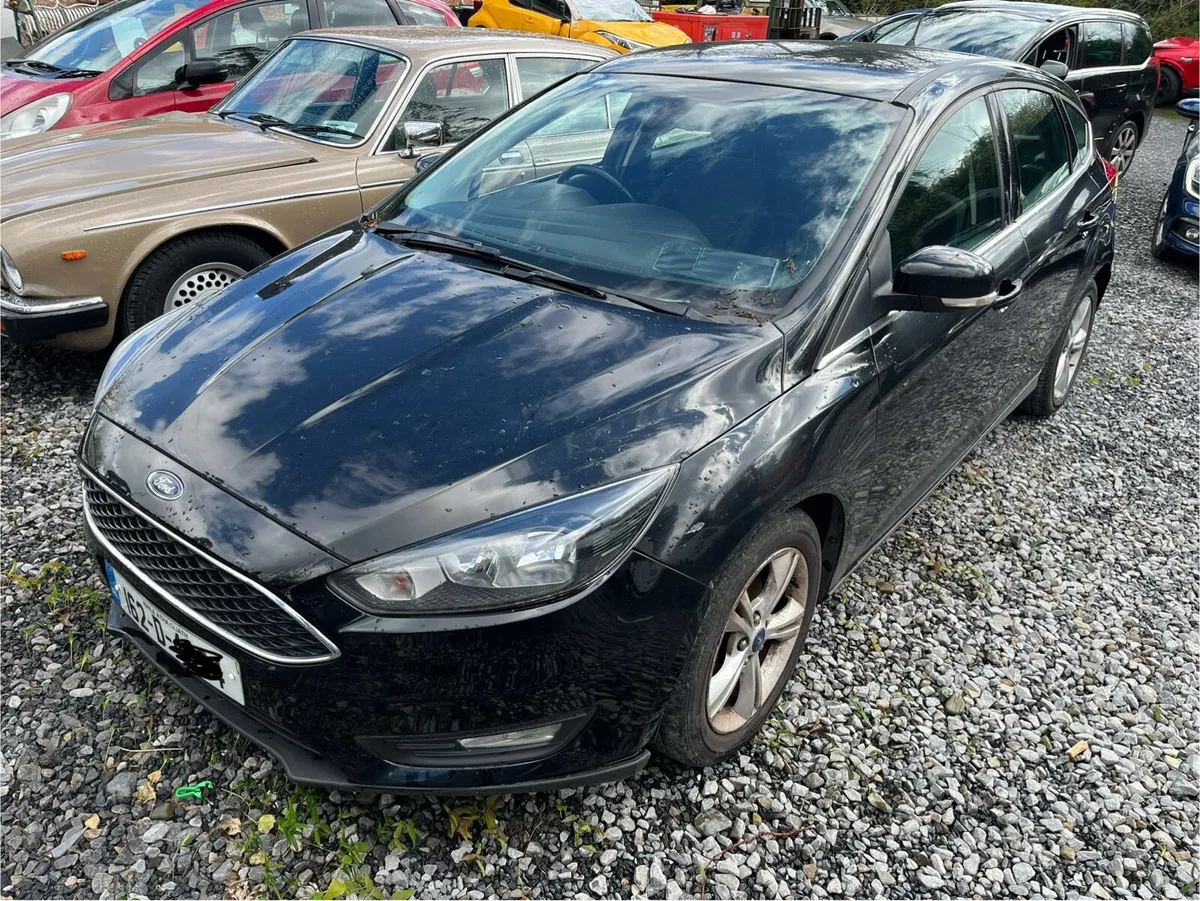 2016 Ford Focus Auto - Image 2