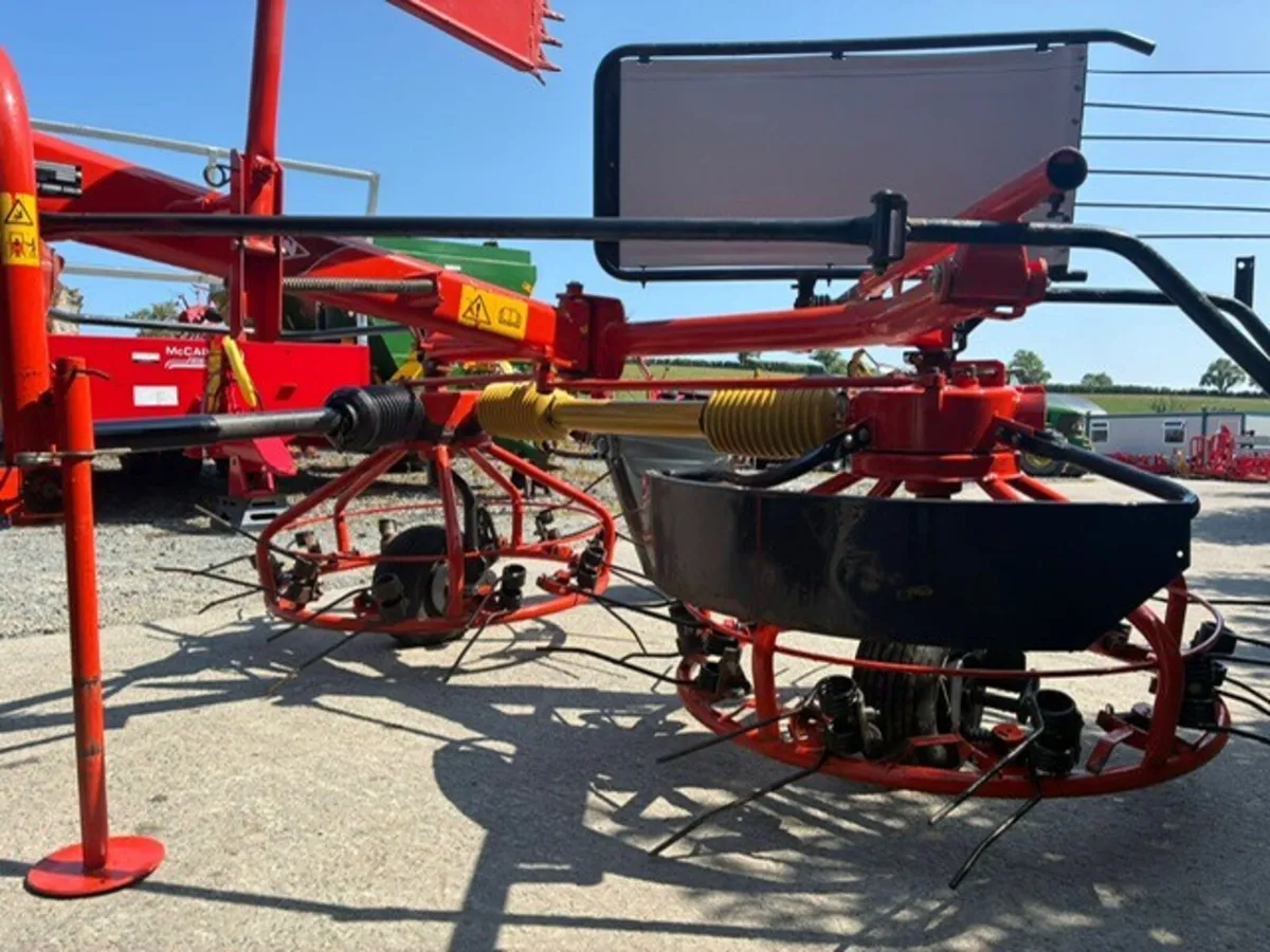 KUHN PZ 360 HAYBOB COMBI - Image 3