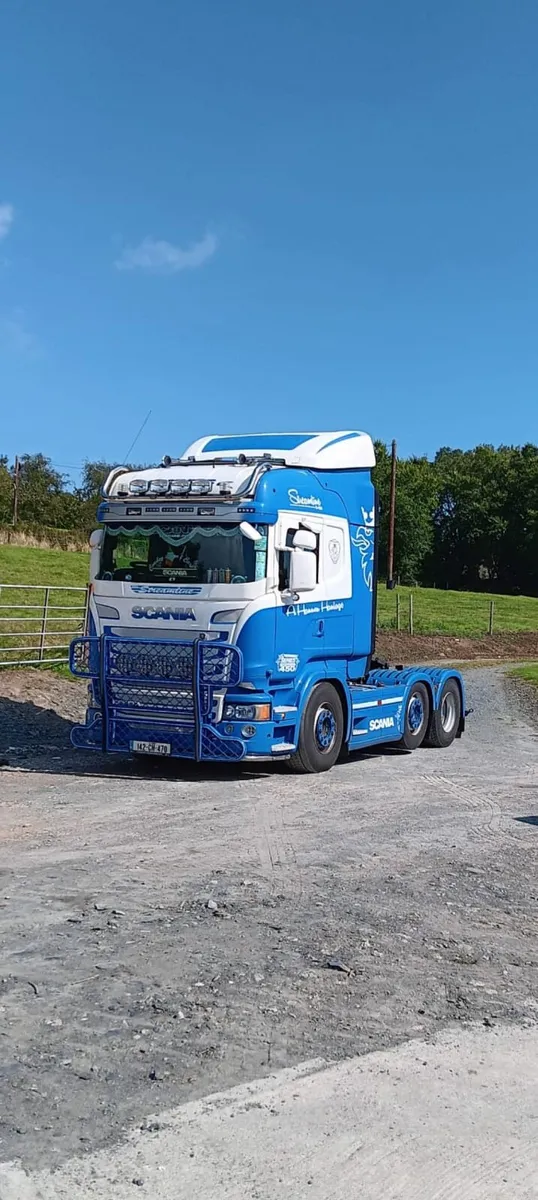 Scania r450 - Image 2
