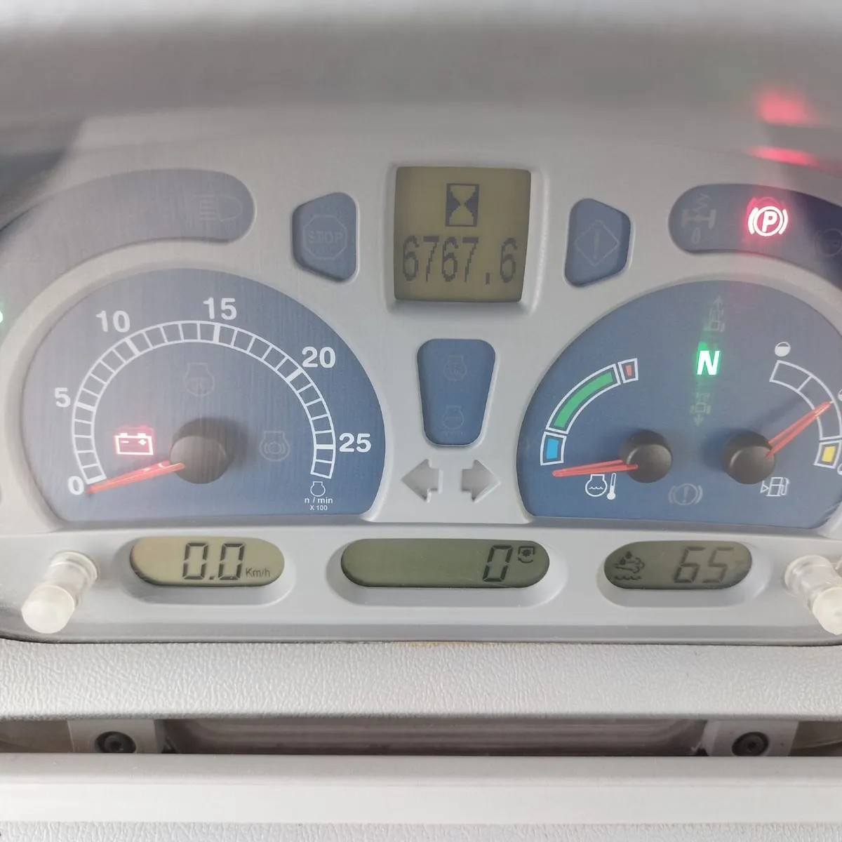 New Holland 2012 T7.185 - Image 3