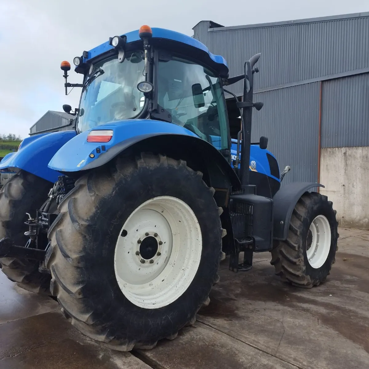 New Holland 2012 T7.185 - Image 4