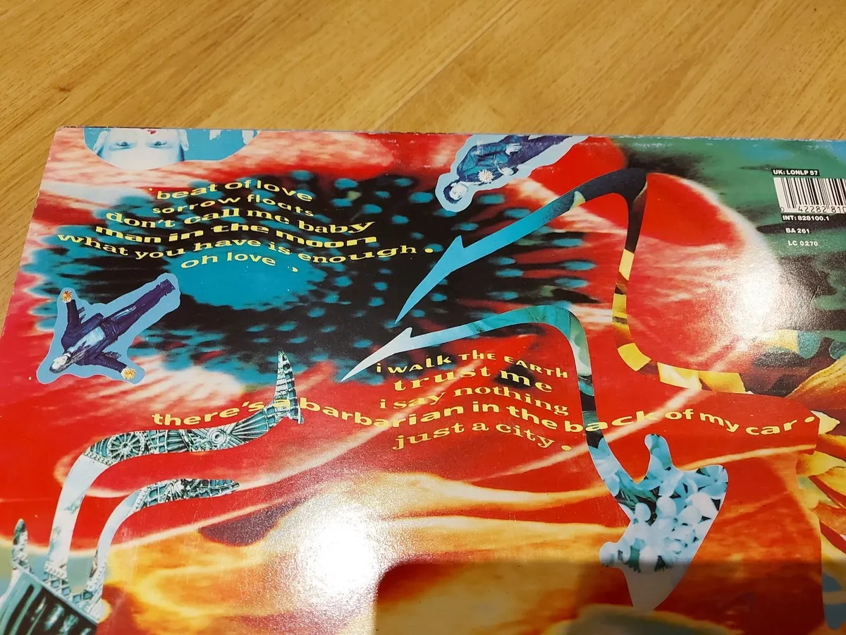 VOICE OF THE BEEHIVE - LET IT BEE - VINYL RECORD - Image 2