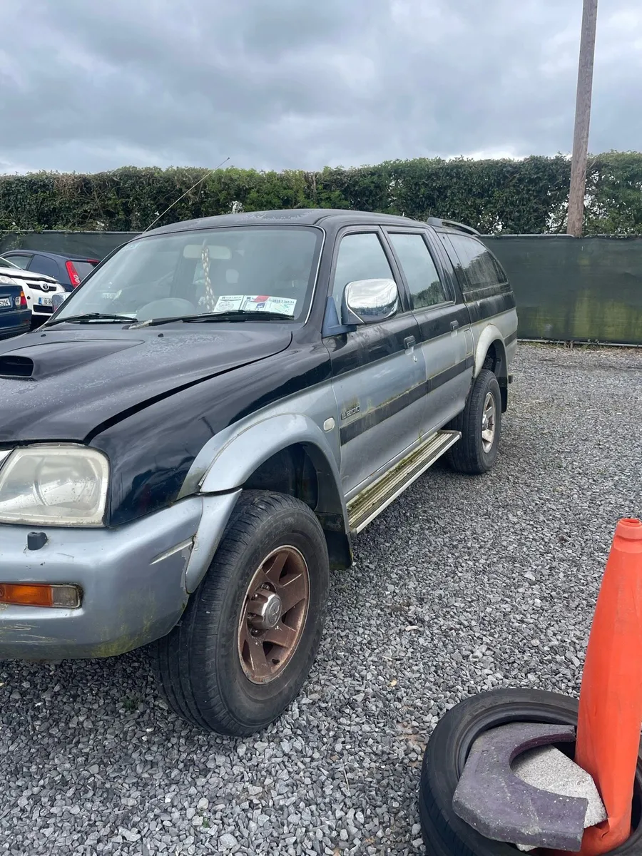 Mitsubishi l200 - Image 2