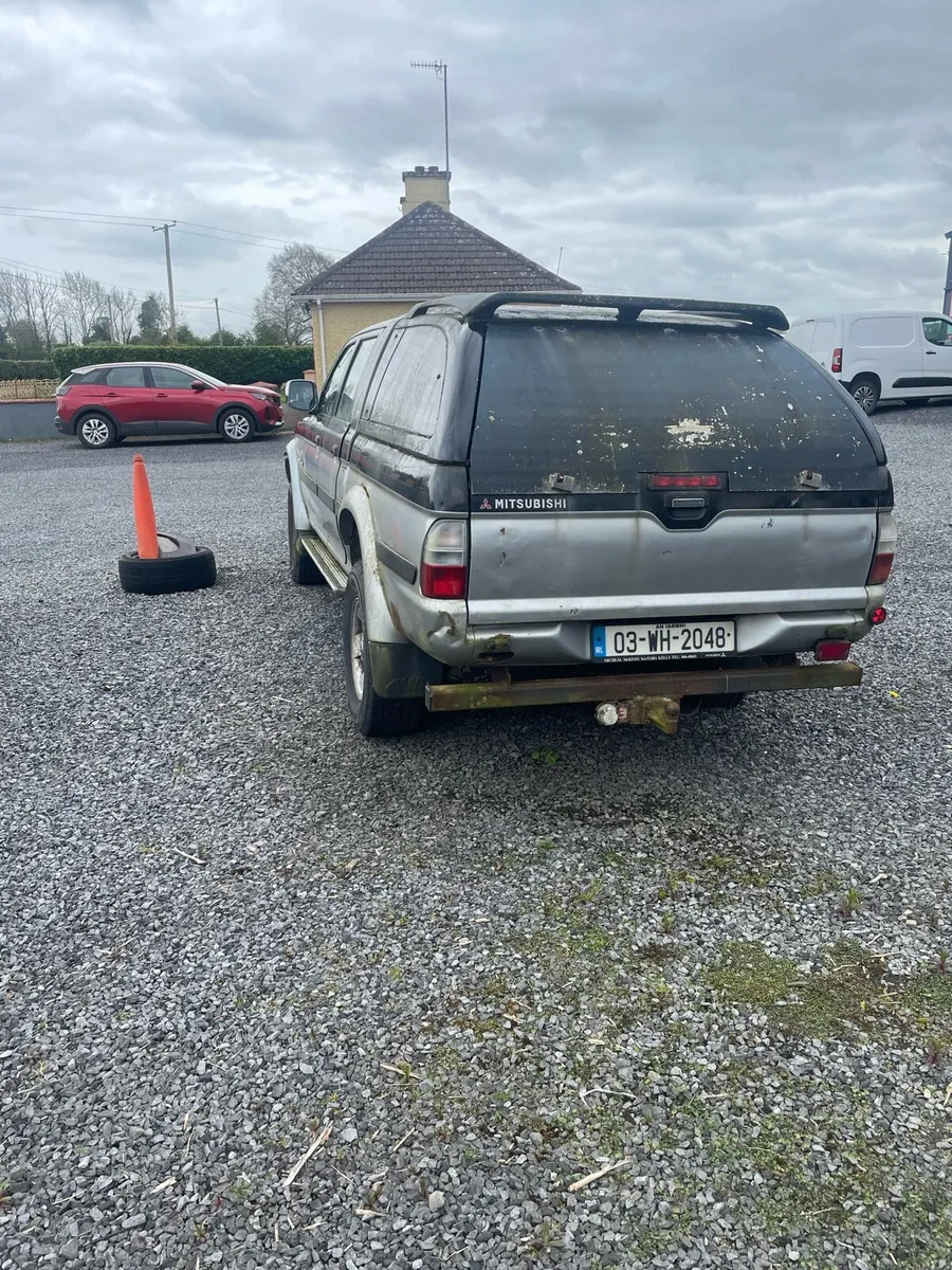 Mitsubishi l200 - Image 3