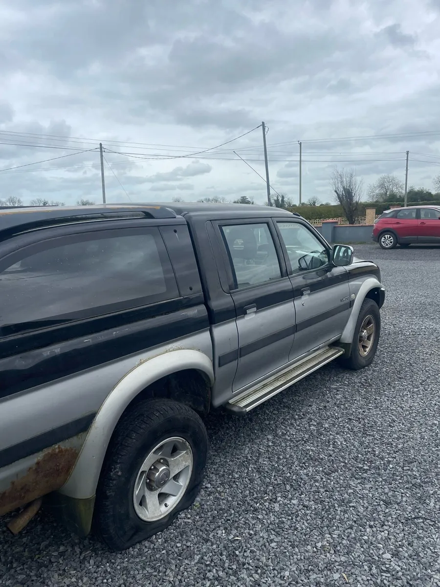 Mitsubishi l200 - Image 4