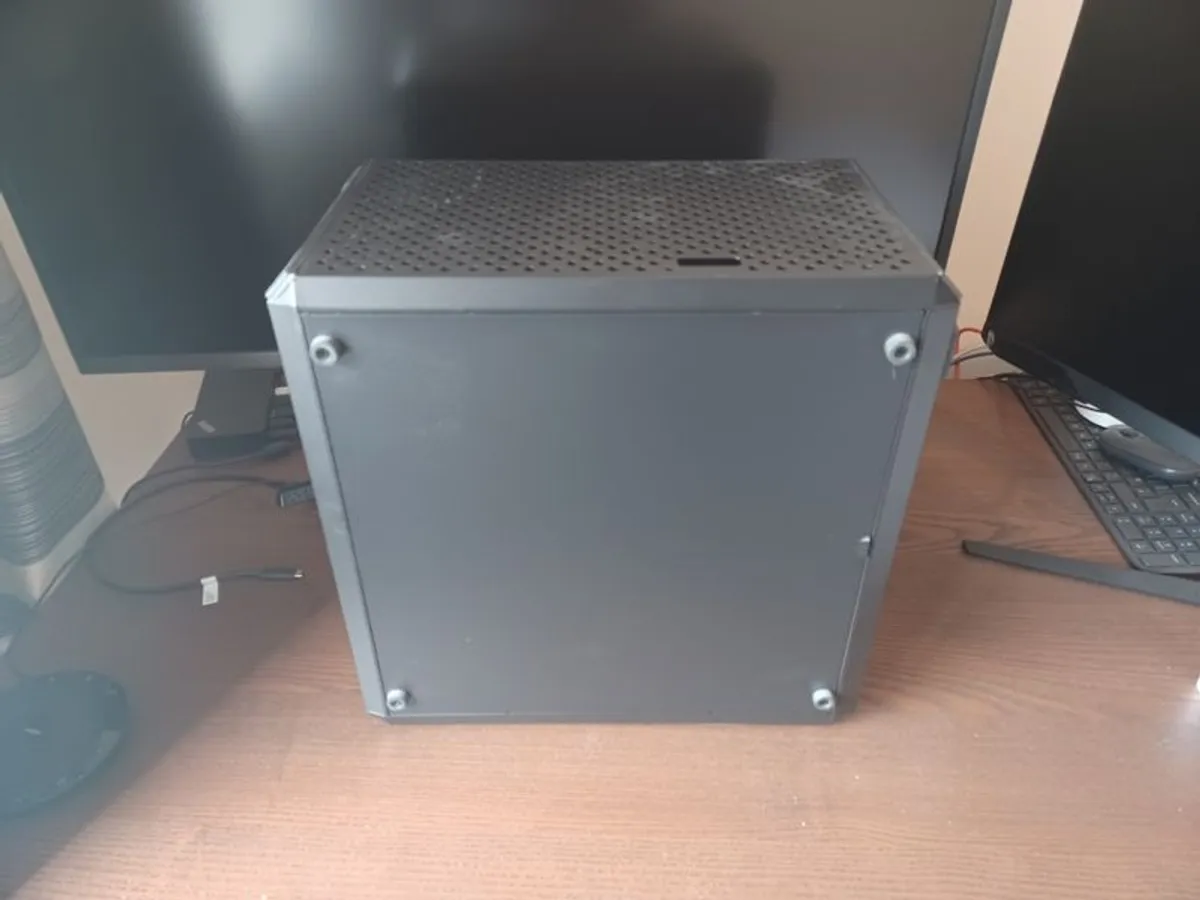 Desktop-Win11 Pro-Intel i7-128GB RAM-1TB SSD - Image 2