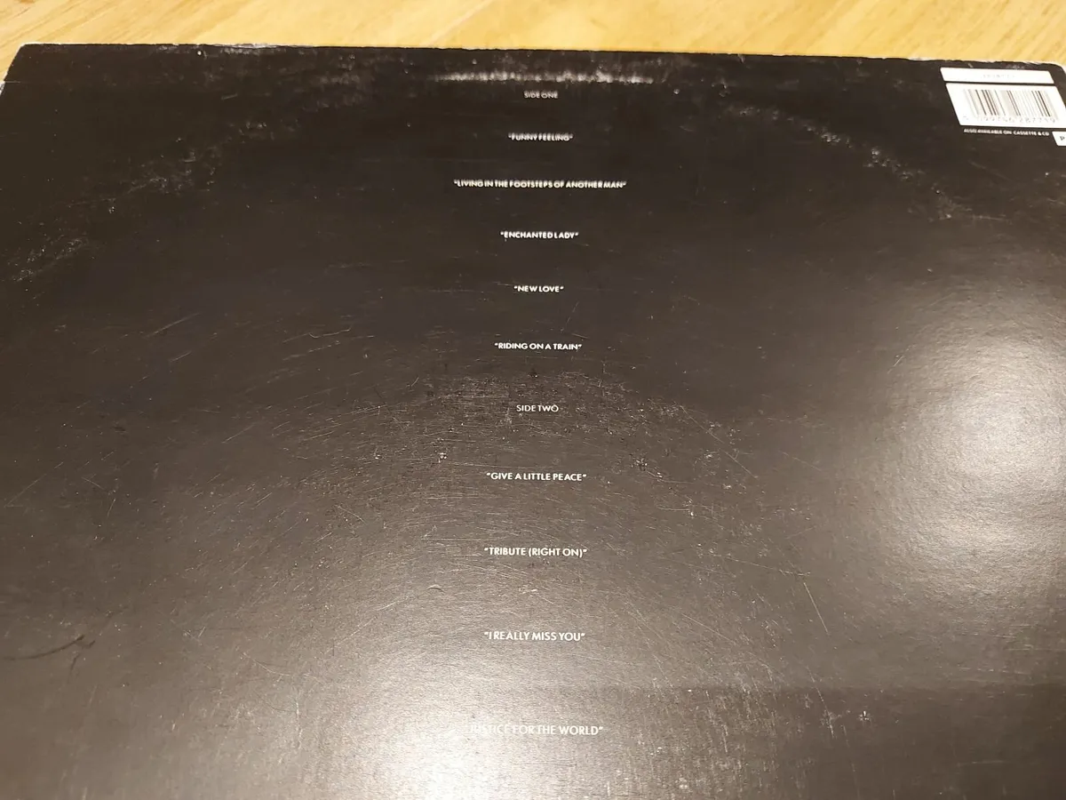 THE PASADENAS - TO WHOM IT CONCERNS - VINYL RECORD - Image 2