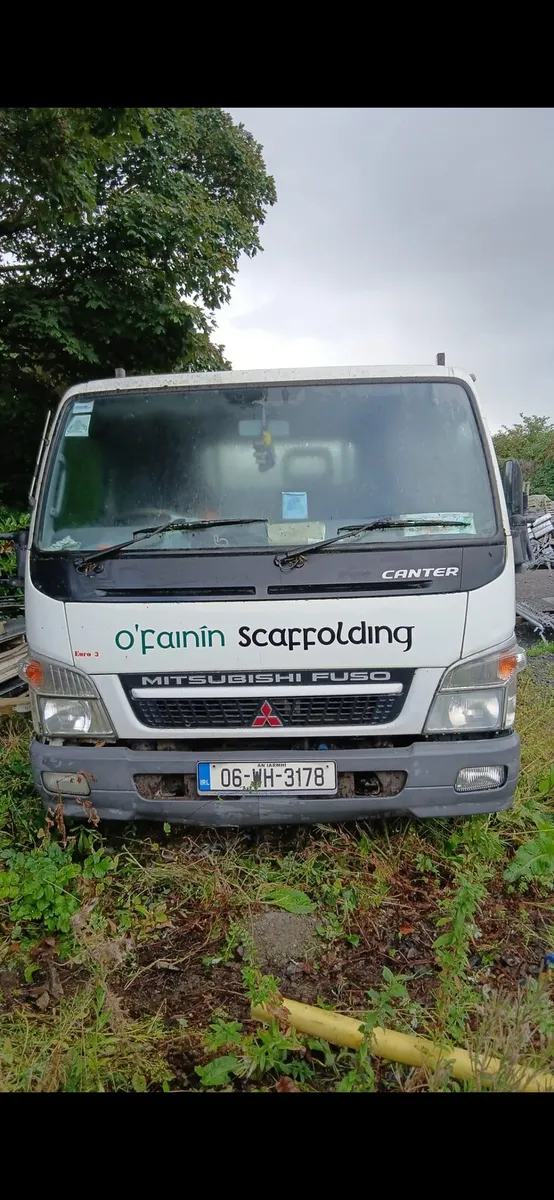 Mitsubishi canter 3.5 - Image 2