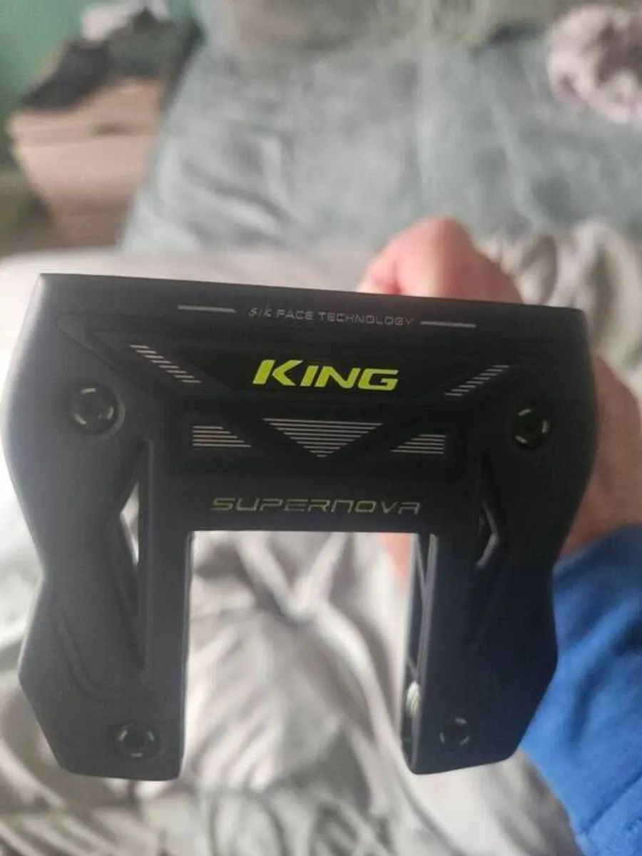 Cobra putter - Image 1