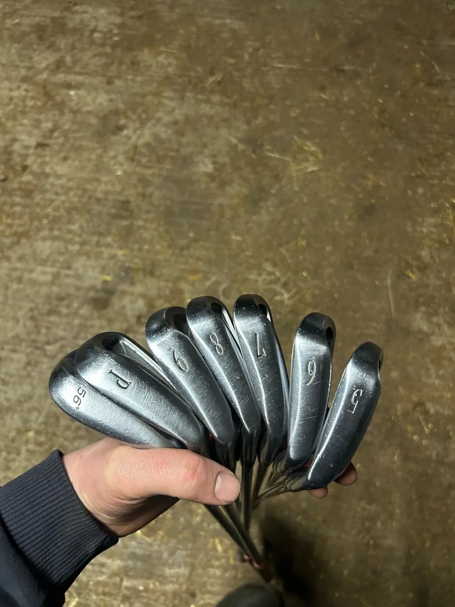 Left Hand Golf set - Image 4