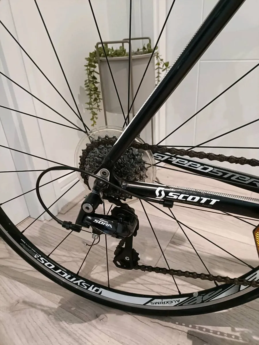 Scott Bicycle size S - Image 4