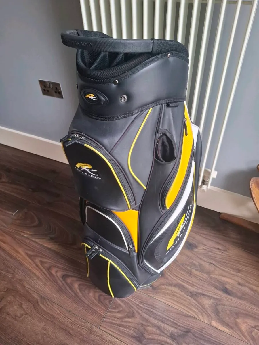 POWAKADDY PREMIUM BAG - Image 1