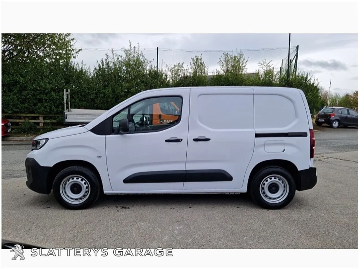 Peugeot Partner PARTNER PRO PLUS1.5 HDI 100 - Image 4