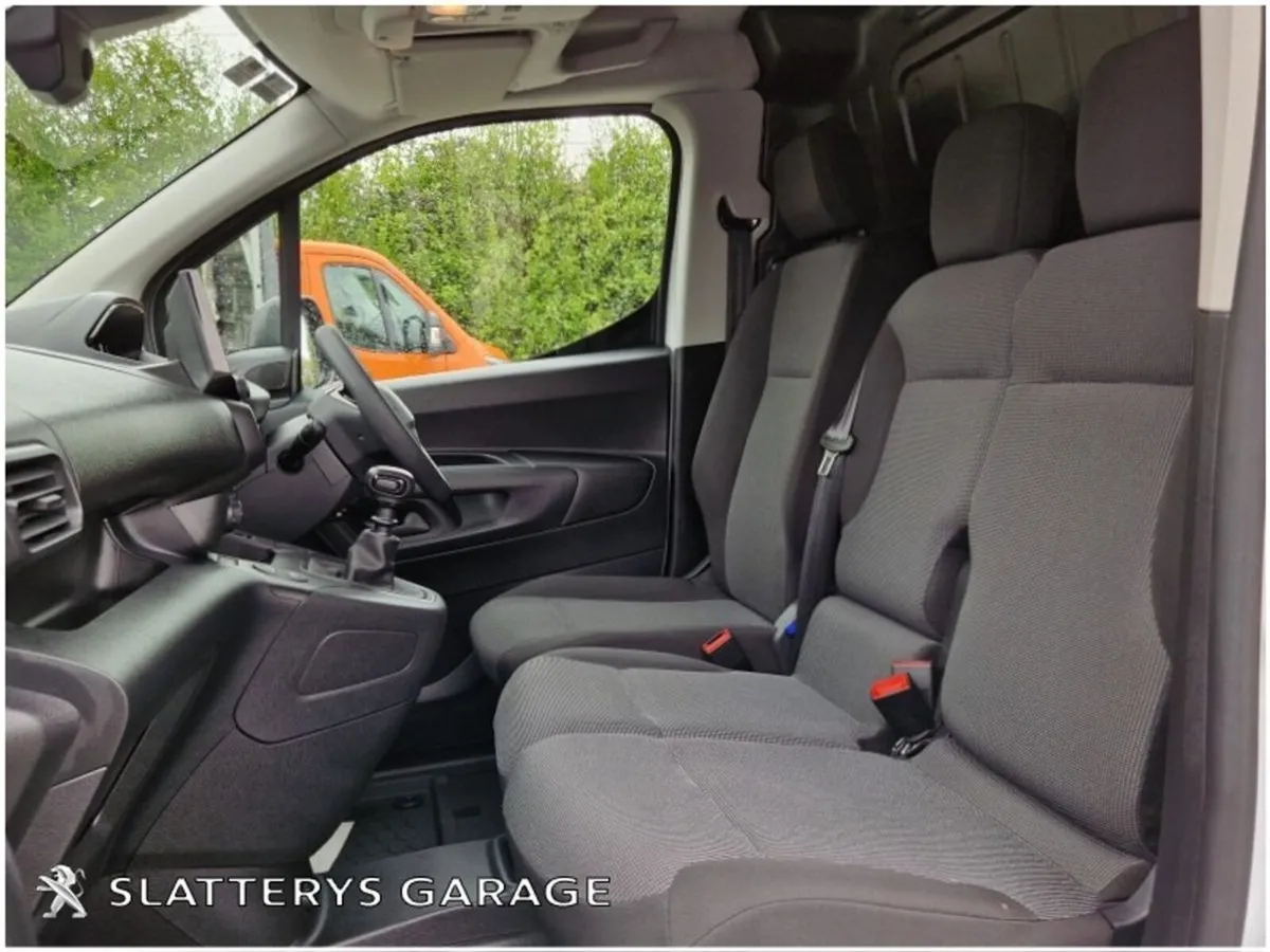 Peugeot Partner PARTNER PRO PLUS1.5 HDI 100 - Image 2