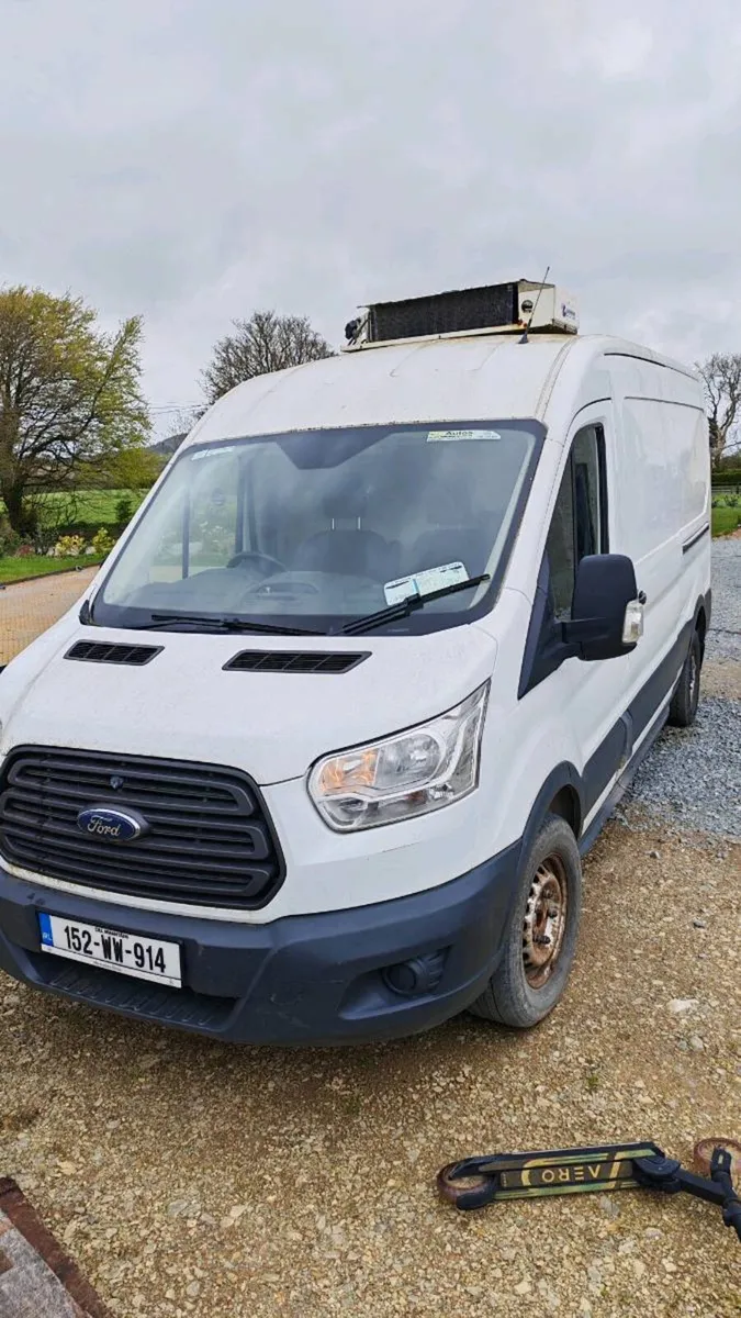Ford Transit 2.2 Fridge - Image 1