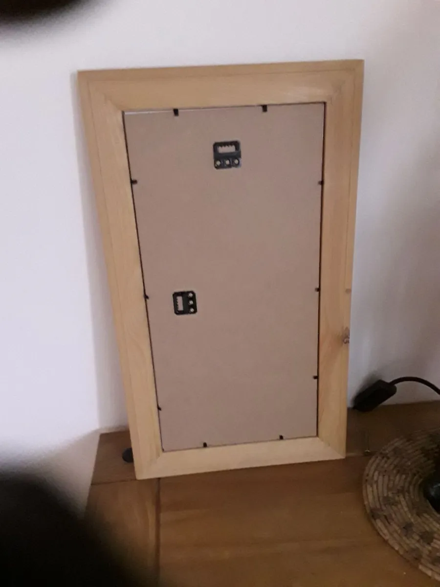 Brand new 3-in-1 picture frame - Image 2
