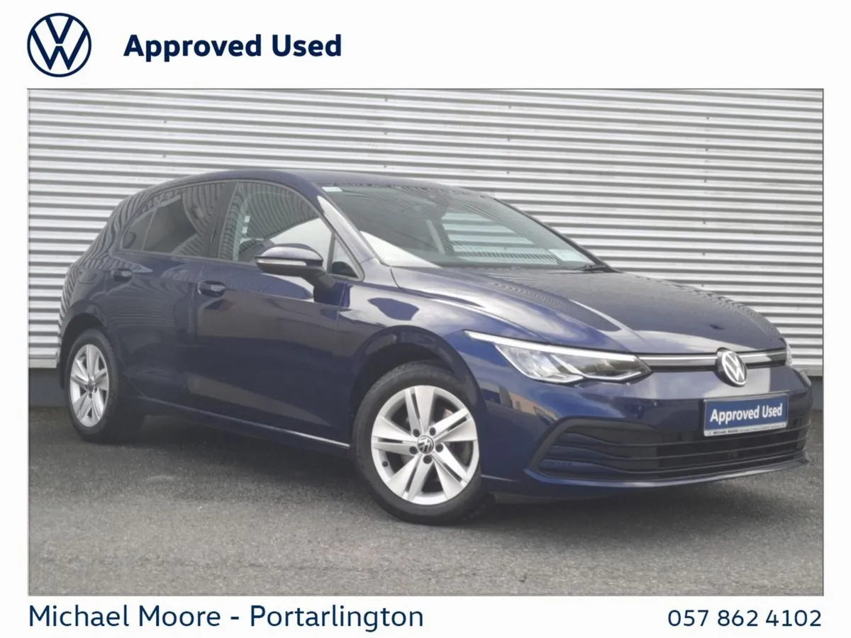 Volkswagen Golf COMMERCIAL GOLF LIFE 2.0 TDI 115BH - Image 1