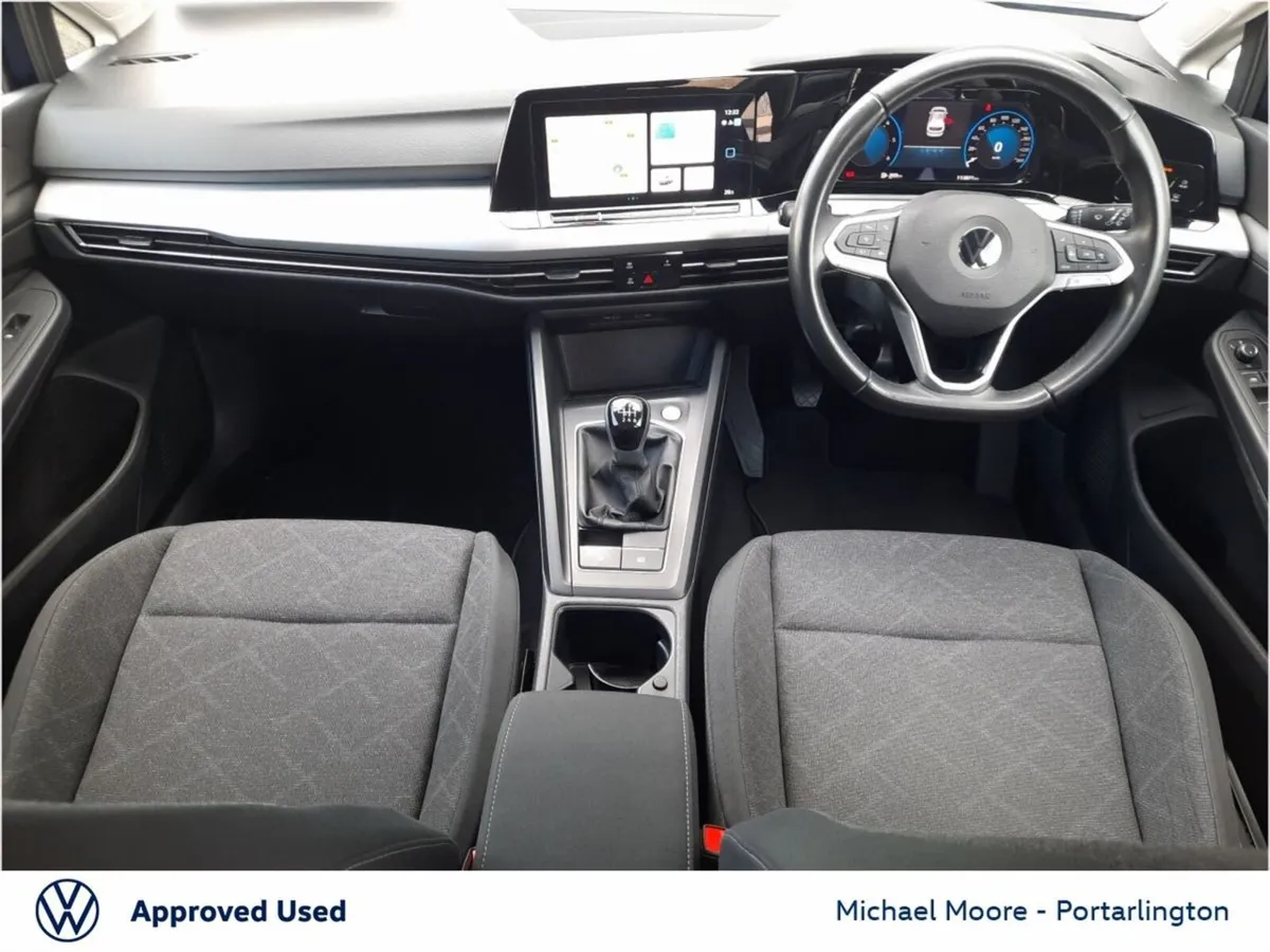 Volkswagen Golf COMMERCIAL GOLF LIFE 2.0 TDI 115BH - Image 2