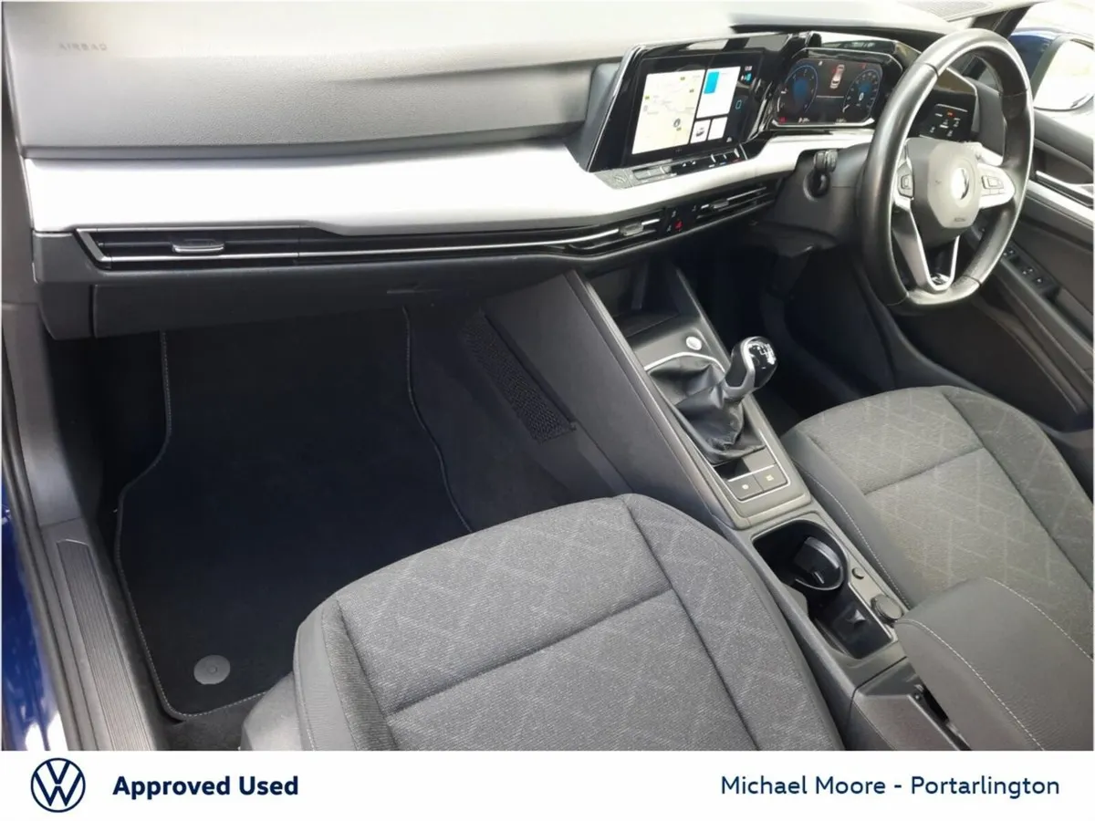 Volkswagen Golf COMMERCIAL GOLF LIFE 2.0 TDI 115BH - Image 4