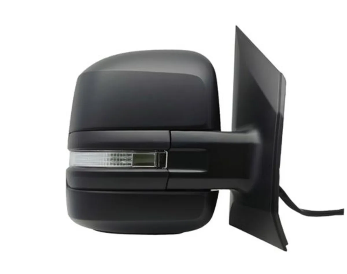 Volkswagen Crafter Driver Side Door Mirror - Image 1