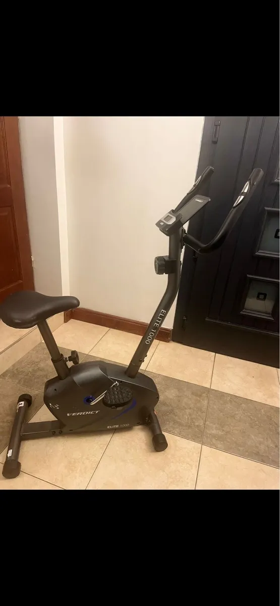 Exercise bike - Image 1