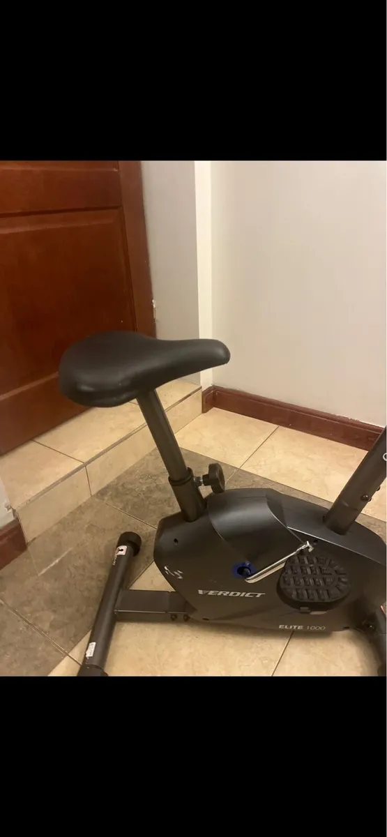 Exercise bike - Image 4