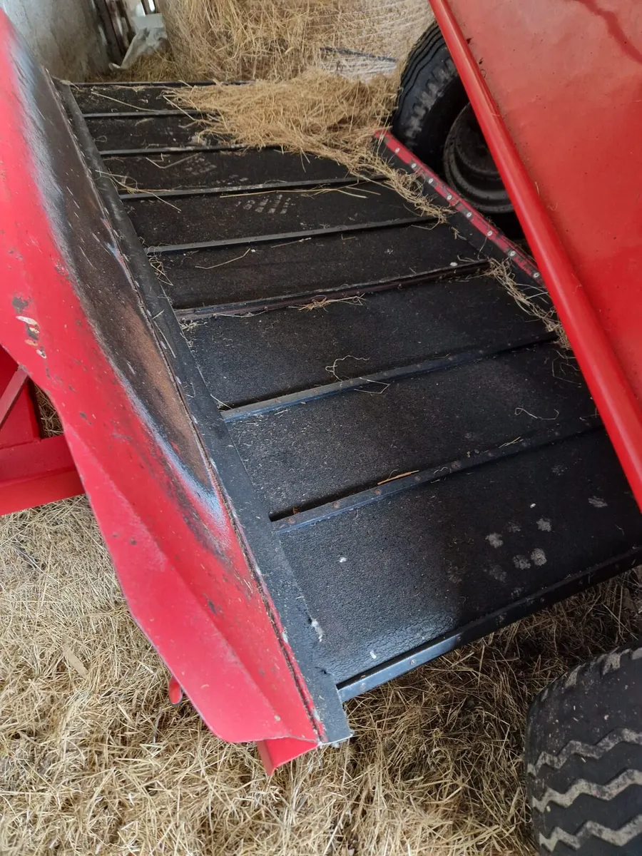 9ft kverneland mower for sale - Image 4