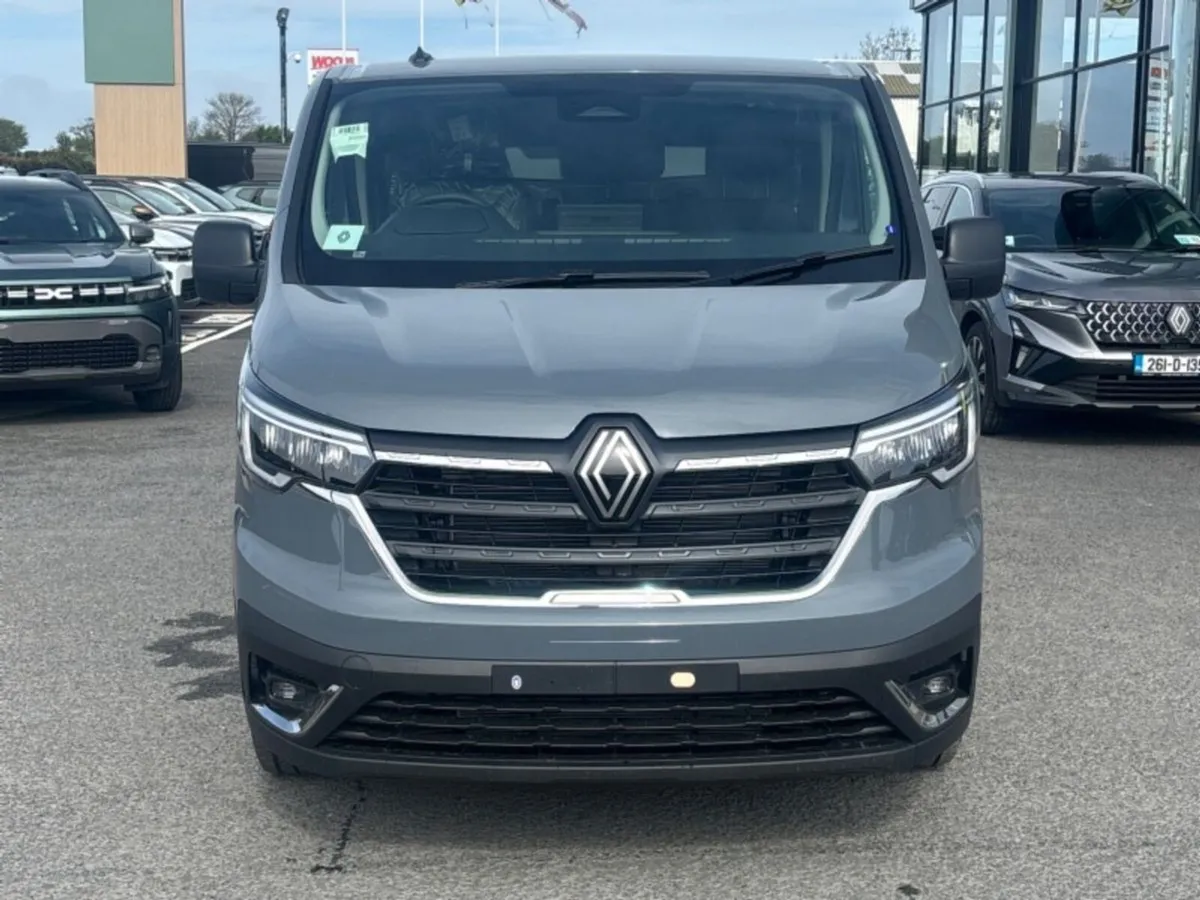 Renault Trafic TRAFIC LL30 BLUE DCI 150 START ex v - Image 2