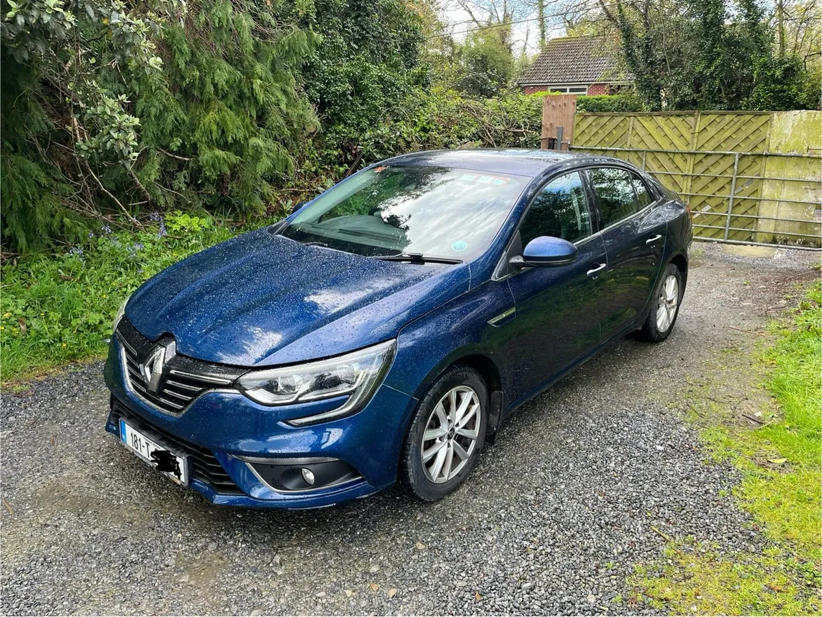 2018 Renault Megane Diesel - Image 1