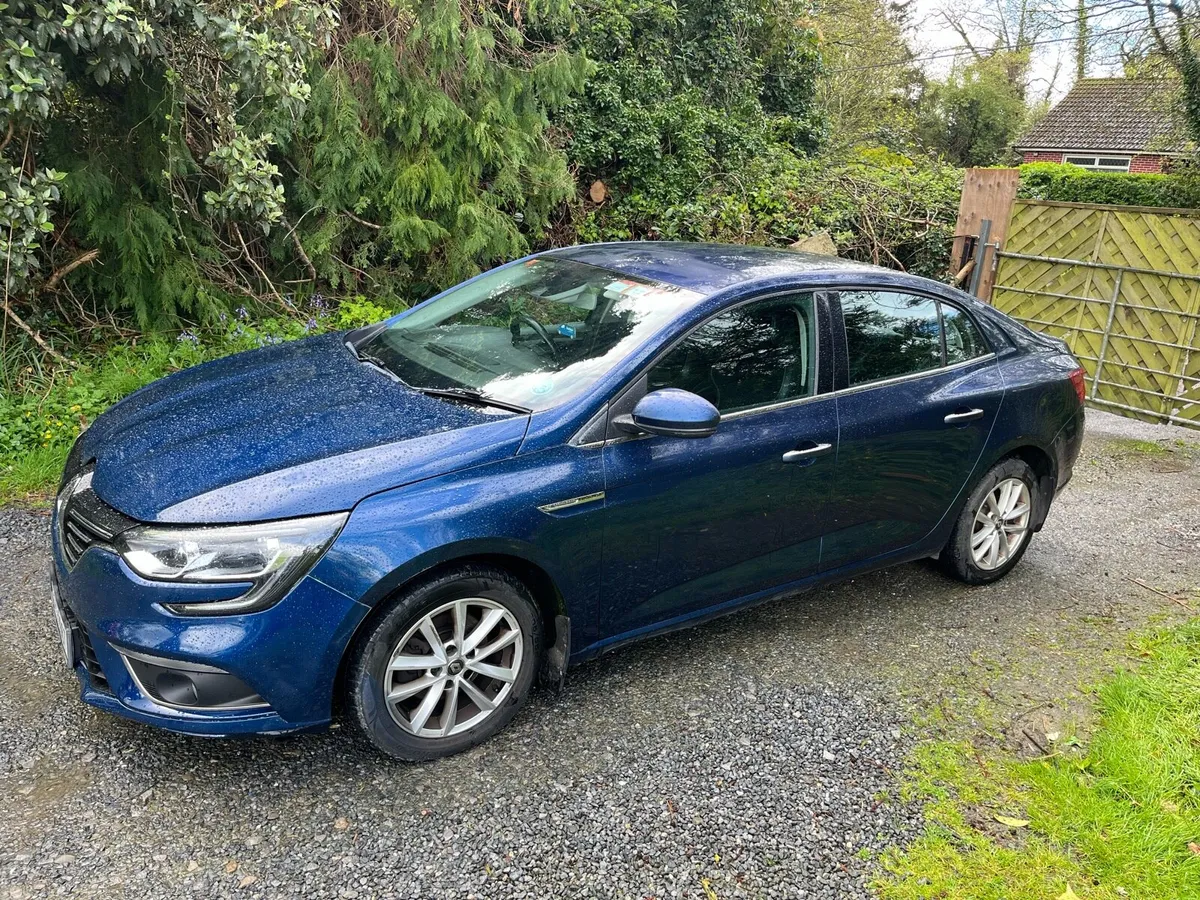 2018 Renault Megane Diesel - Image 2