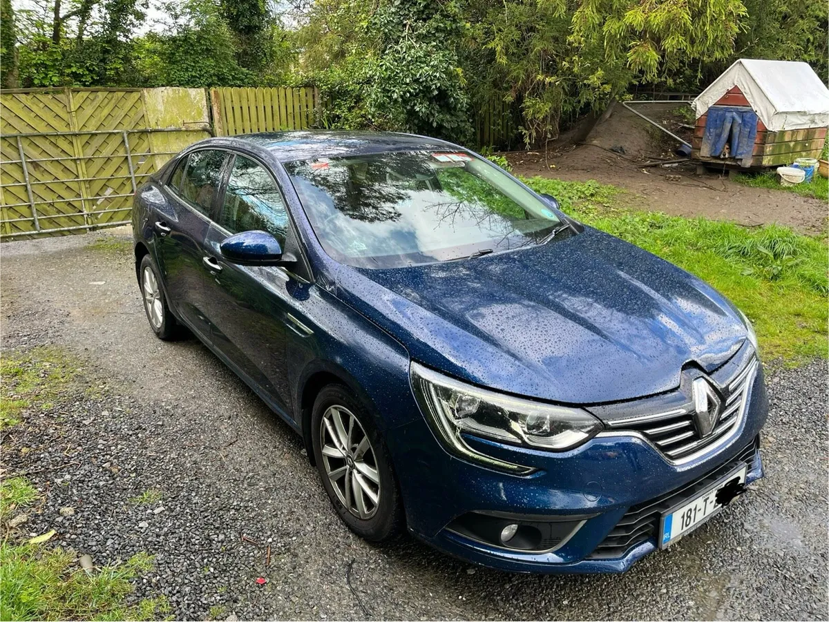 2018 Renault Megane Diesel - Image 3