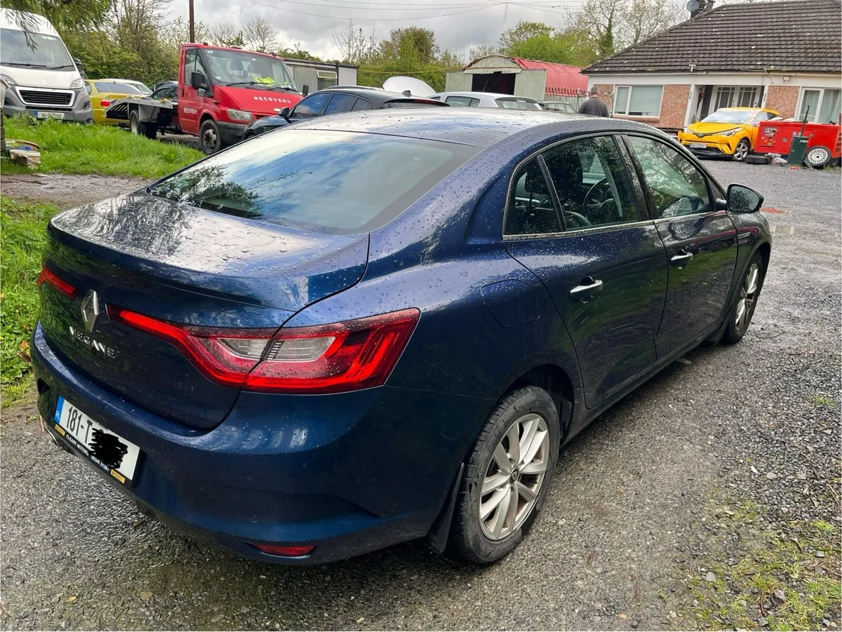 2018 Renault Megane Diesel - Image 4