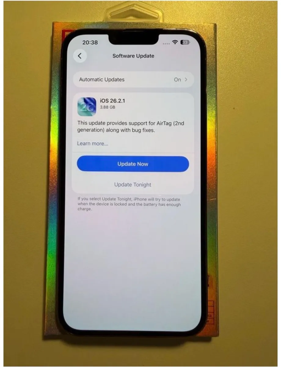 iPhone 13 Pro Max - Image 4