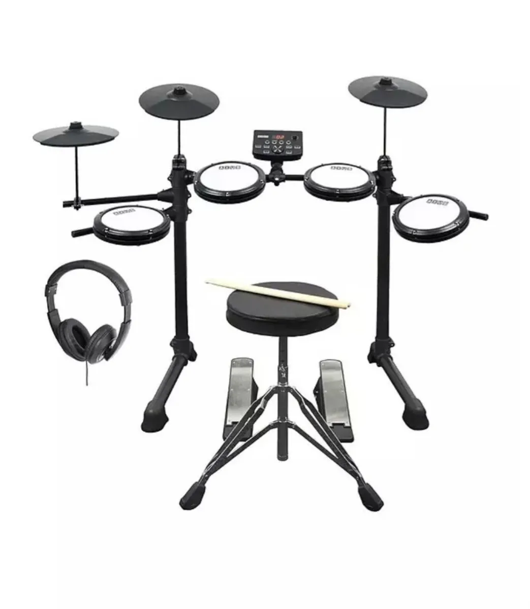 Electronic drum kit