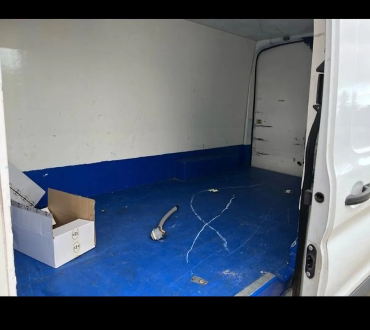Ford Transit 2.2 Fridge - Image 3