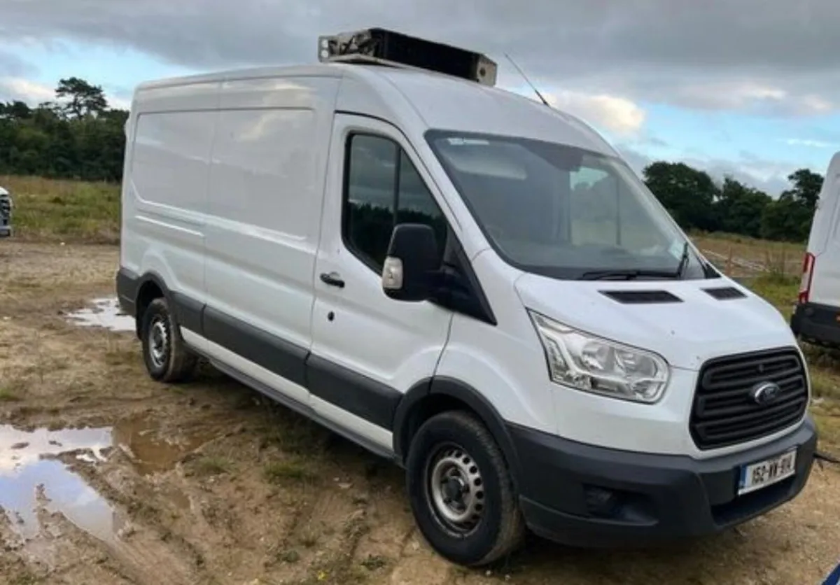 Ford Transit 2.2 Fridge - Image 2