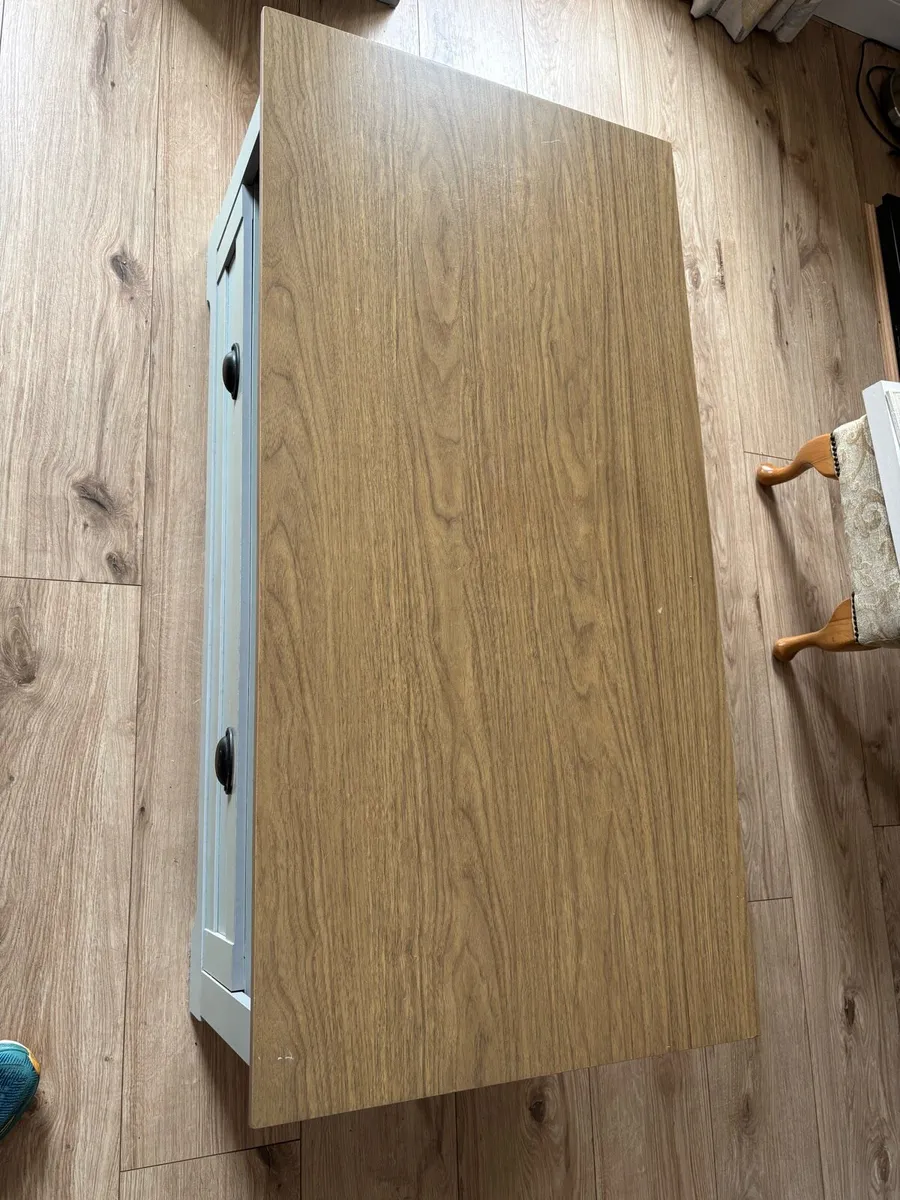 Coffee Table and TV into - Image 3