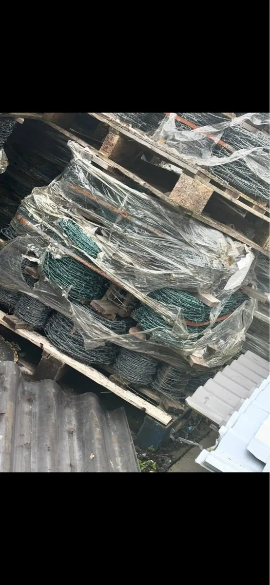 barbed wire liquidation - Image 4