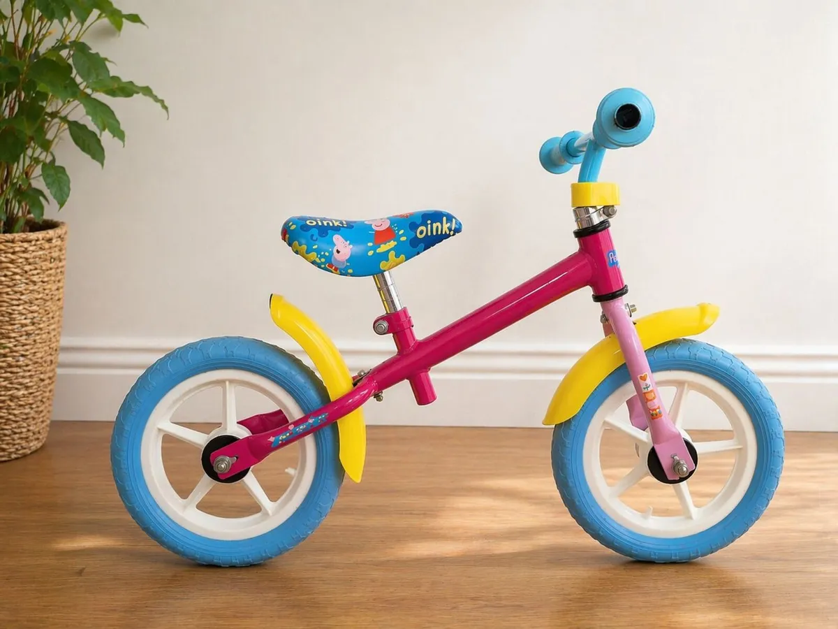 Kids Balance Bike – Excellent Condition - Image 1