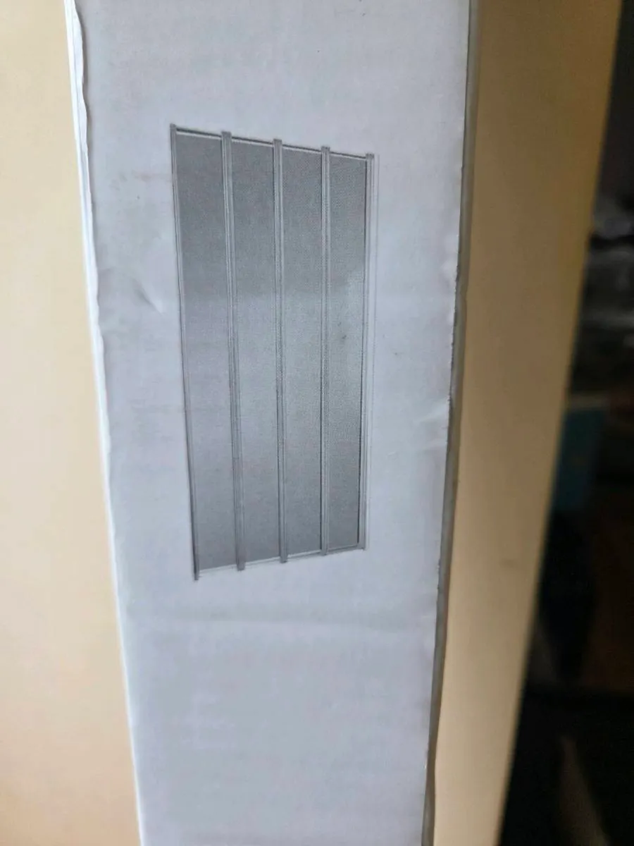 4 fold bath screen - Image 2