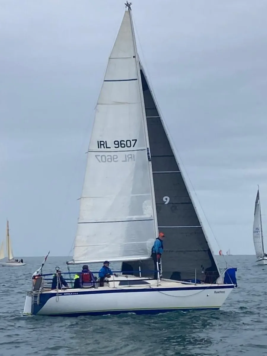 Hunter Impala 28 “Huntress” is for sale. - Image 1