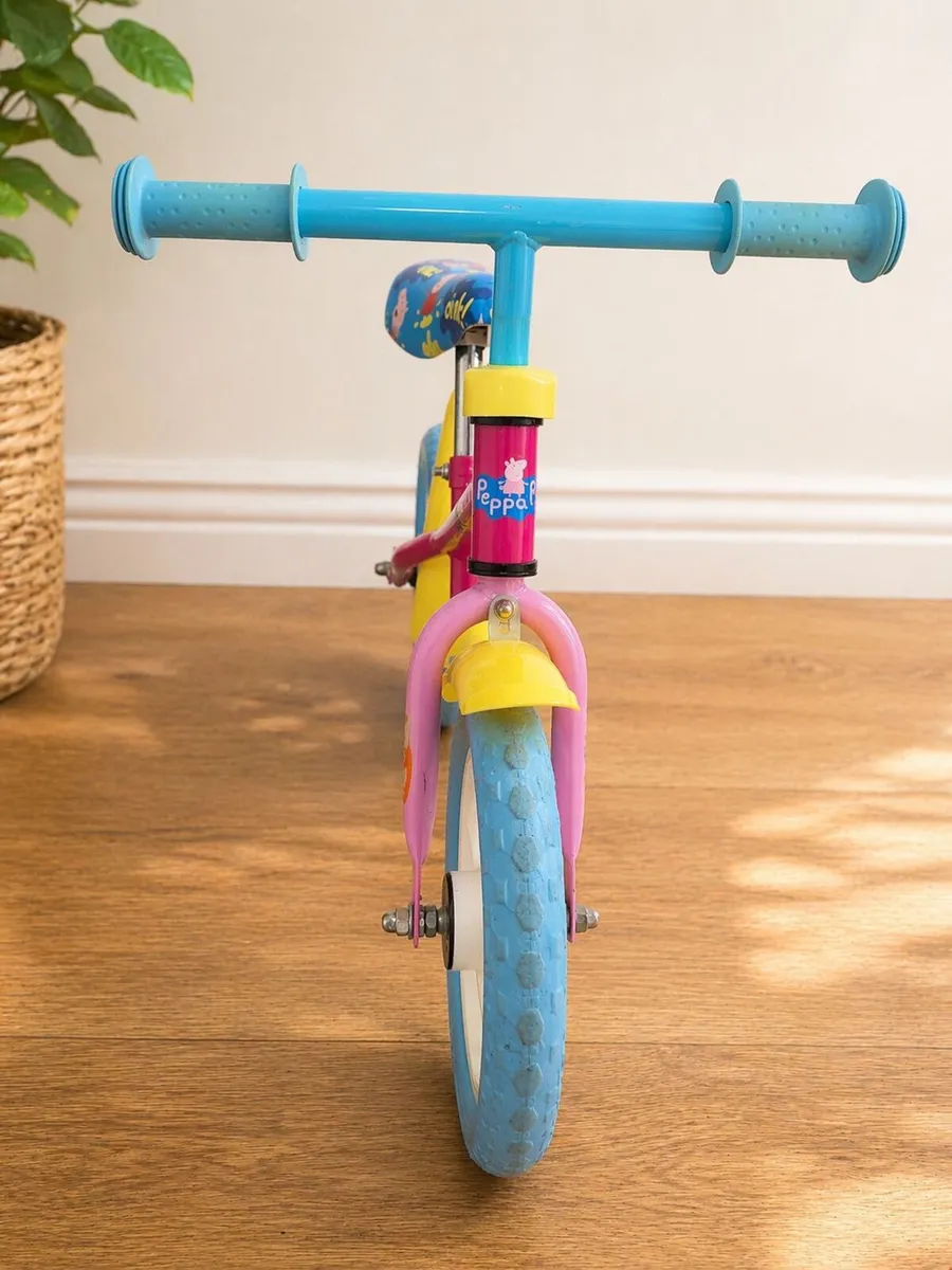 Kids Balance Bike – Excellent Condition - Image 2