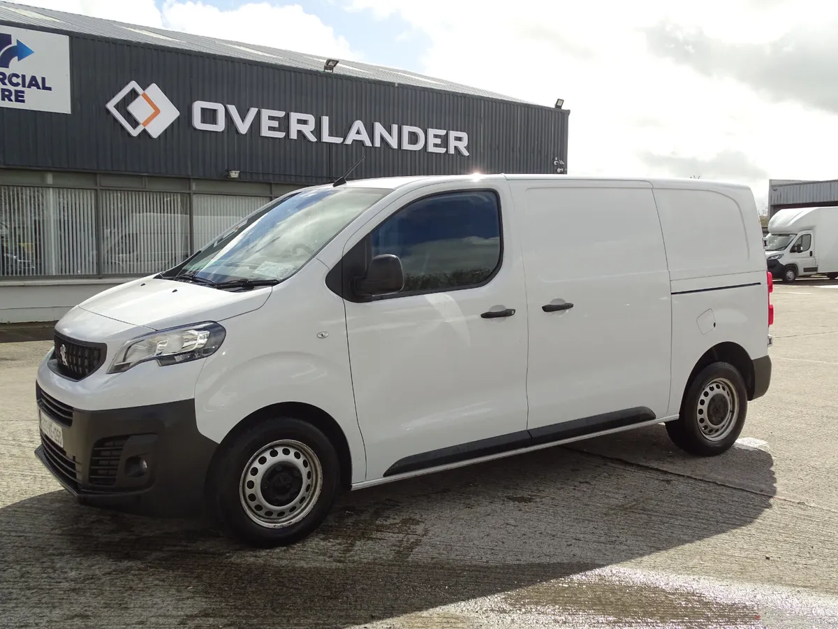 Peugeot Expert 2023 - Image 4